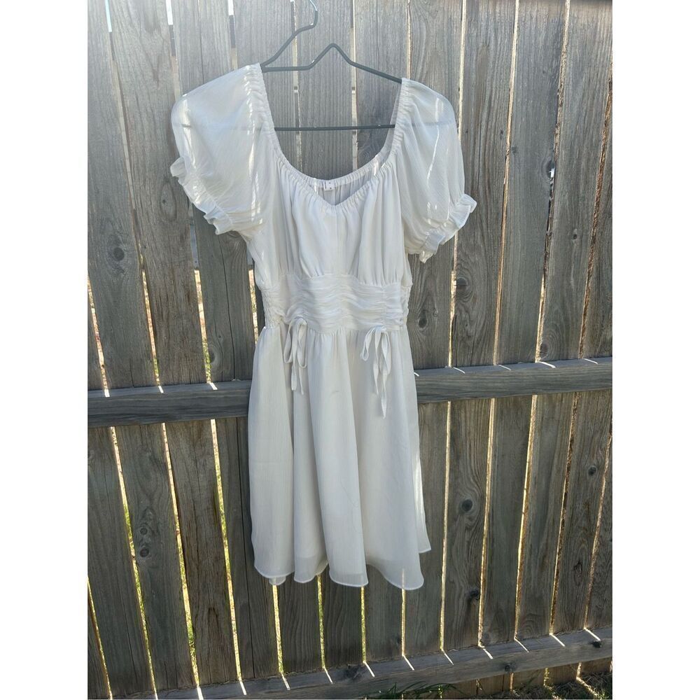 Xlura dress mini pull over size medium